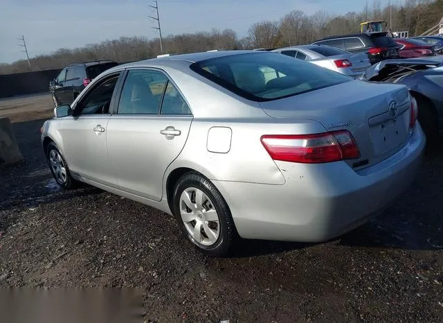 4T1BE46K17U190593 2007 2007 Toyota Camry- LE 3