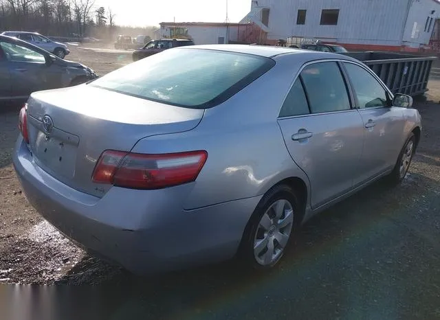 4T1BE46K17U190593 2007 2007 Toyota Camry- LE 4