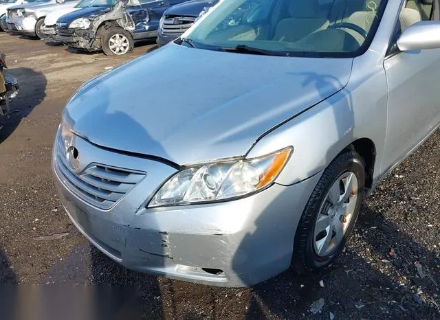 4T1BE46K17U190593 2007 2007 Toyota Camry- LE 6