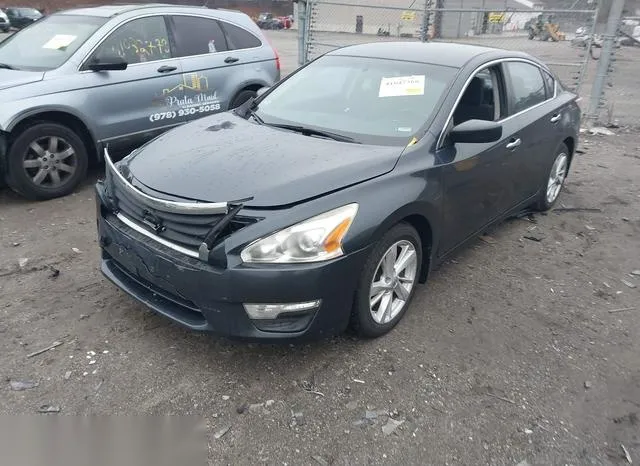 1N4AL3AP9EC424250 2014 2014 Nissan Altima- 2-5 SV 2