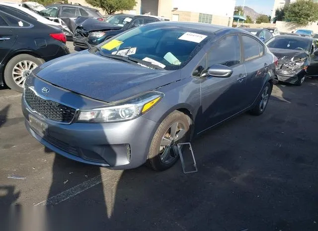 3KPFL4A75JE241274 2018 2018 KIA Forte- S 2