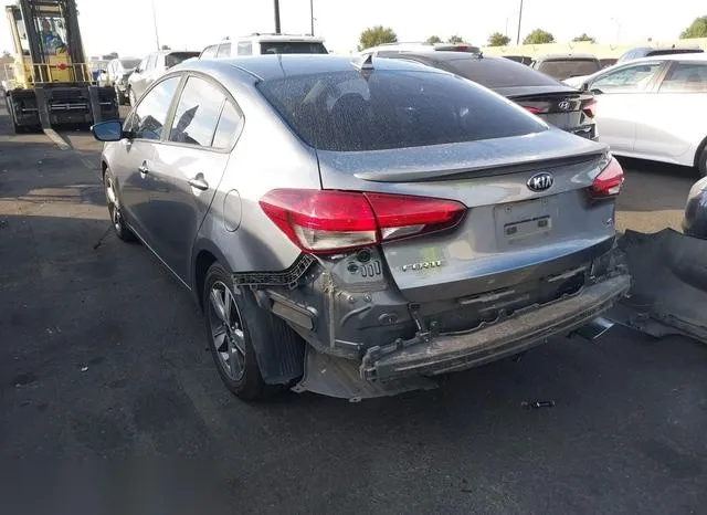 3KPFL4A75JE241274 2018 2018 KIA Forte- S 3