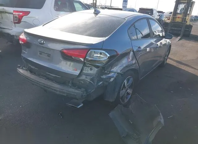 3KPFL4A75JE241274 2018 2018 KIA Forte- S 4