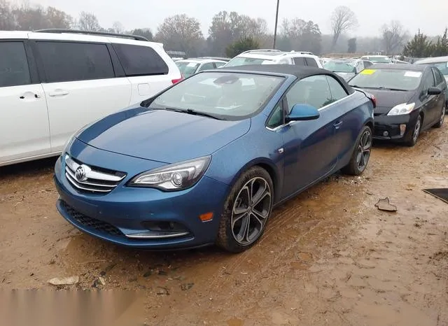 W04WT3N57GG110871 2016 2016 Buick Cascada- Premium 2