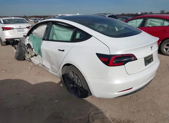 5YJ3E1EA1PF517387 2023 2023 Tesla Model 3- Rear-Wheel Drive 3