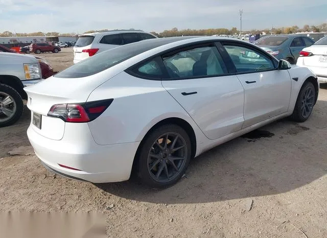 5YJ3E1EA1PF517387 2023 2023 Tesla Model 3- Rear-Wheel Drive 4