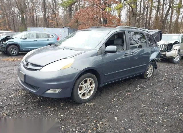 5TDZA22CX6S436111 2006 2006 Toyota Sienna- Xle 2