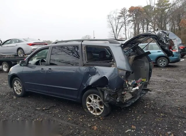 5TDZA22CX6S436111 2006 2006 Toyota Sienna- Xle 3