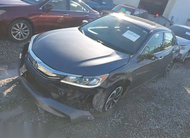 1HGCR3F84HA037481 2017 2017 Honda Accord- Ex-L V6 2