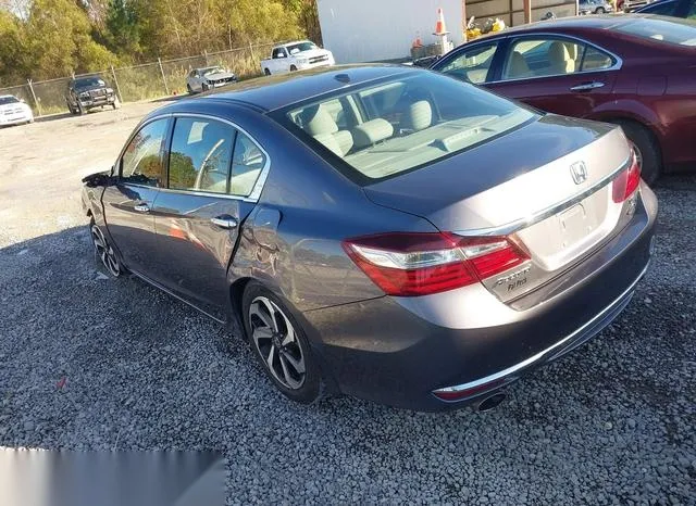 1HGCR3F84HA037481 2017 2017 Honda Accord- Ex-L V6 3