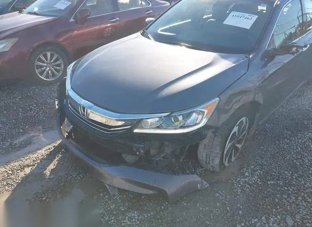 1HGCR3F84HA037481 2017 2017 Honda Accord- Ex-L V6 6