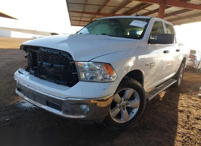 3C6RR7KT0MG665308 2021 2021 RAM 1500- Classic Tradesman  4X 2