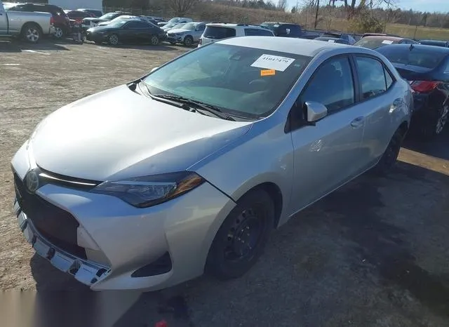 5YFBURHEXKP935441 2019 2019 Toyota Corolla- LE 2