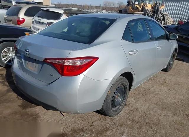 5YFBURHEXKP935441 2019 2019 Toyota Corolla- LE 4