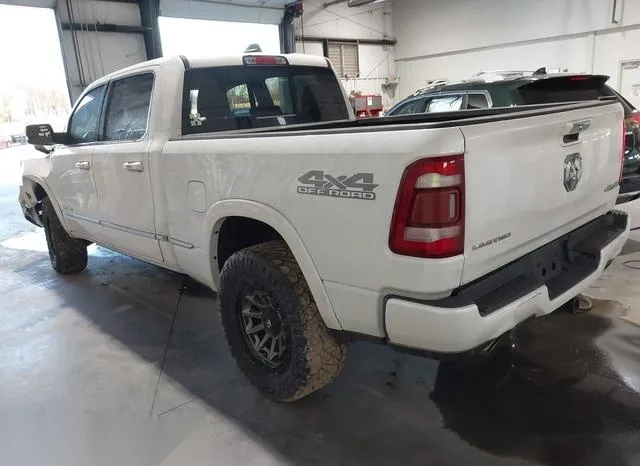 1C6SRFPT6KN660378 2019 2019 RAM 1500- Limited  4X4 6-4 Box 3