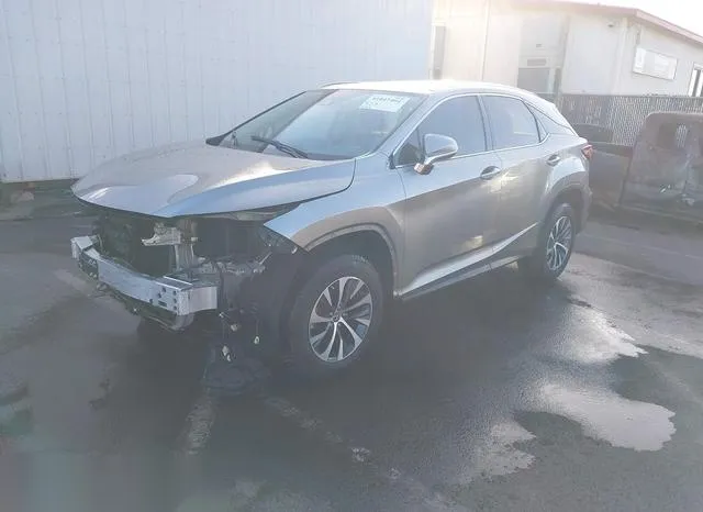 2T2HZMAA1LC152835 2020 2020 Lexus RX- 350 2