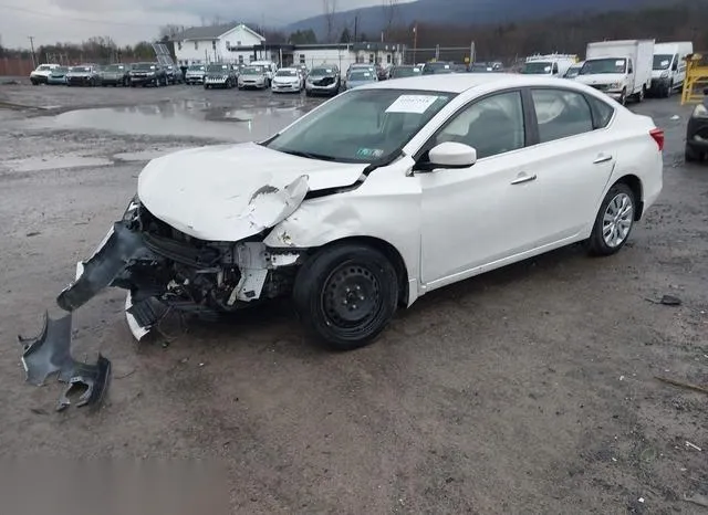 3N1AB7AP0HY254539 2017 2017 Nissan Sentra- SV 2