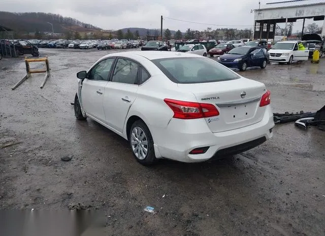 3N1AB7AP0HY254539 2017 2017 Nissan Sentra- SV 3