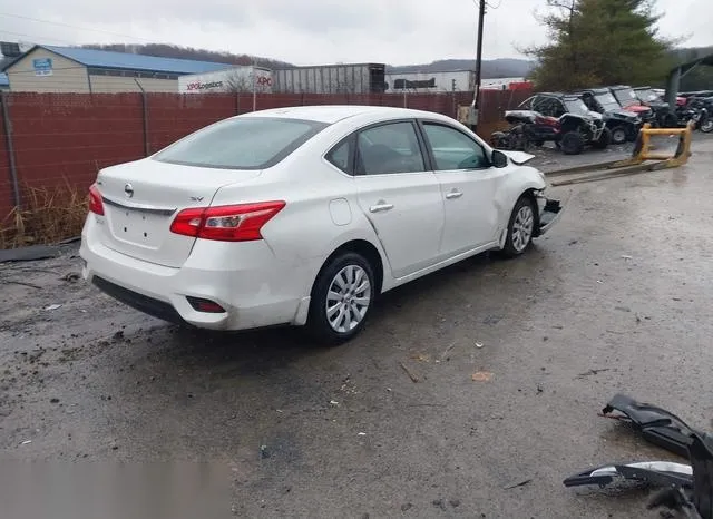 3N1AB7AP0HY254539 2017 2017 Nissan Sentra- SV 4