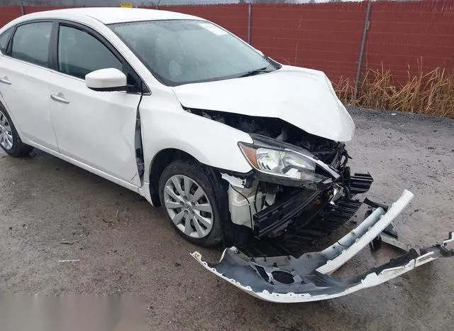 3N1AB7AP0HY254539 2017 2017 Nissan Sentra- SV 6