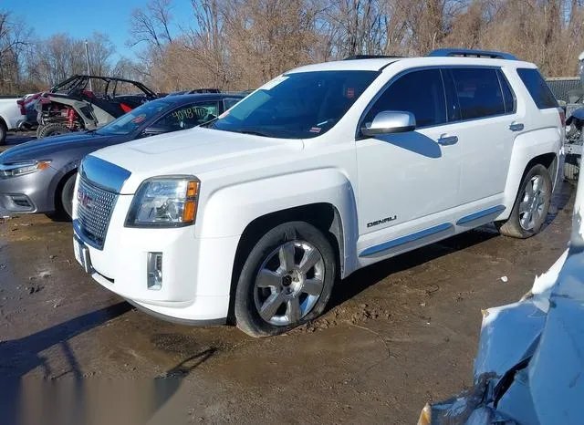 2GKFLZE37E6369515 2014 2014 GMC Terrain- Denali 2