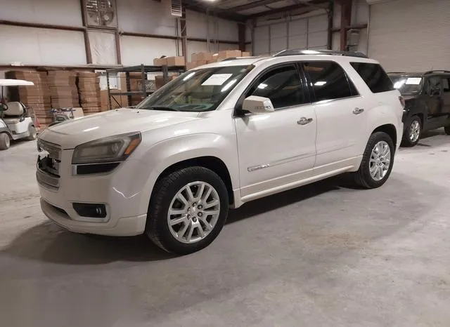 1GKKRTKD5FJ322706 2015 2015 GMC Acadia- Denali 2