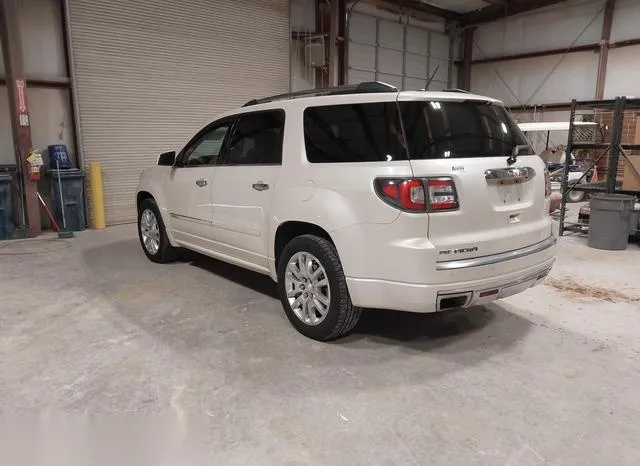 1GKKRTKD5FJ322706 2015 2015 GMC Acadia- Denali 3