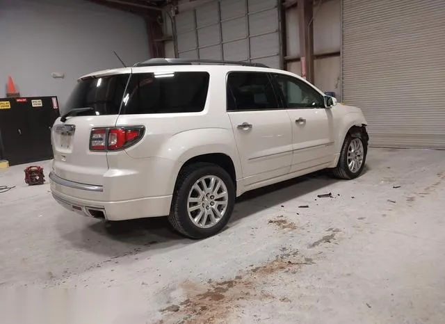 1GKKRTKD5FJ322706 2015 2015 GMC Acadia- Denali 4