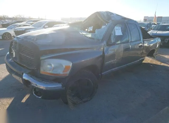 1D7HA18276J110757 2006 2006 Dodge RAM 1500- Slt 2