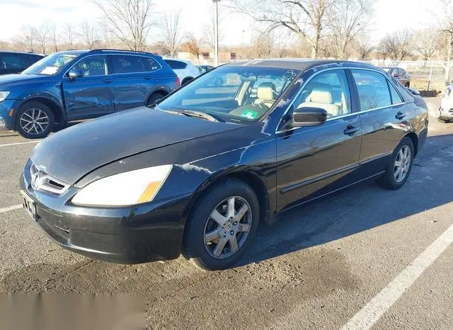 1HGCM66575A002273 2005 2005 Honda Accord- 3-0 EX 2