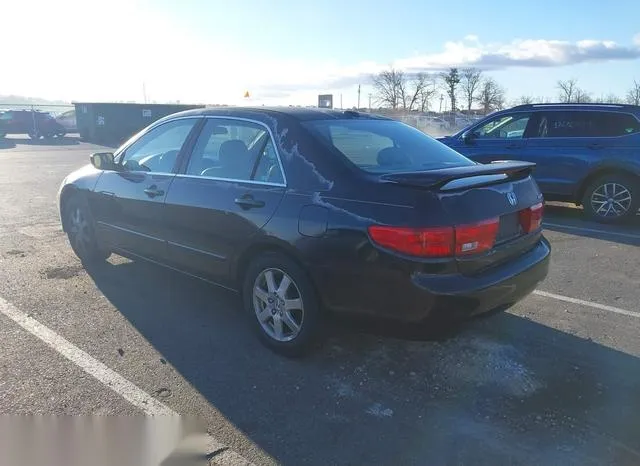 1HGCM66575A002273 2005 2005 Honda Accord- 3-0 EX 3