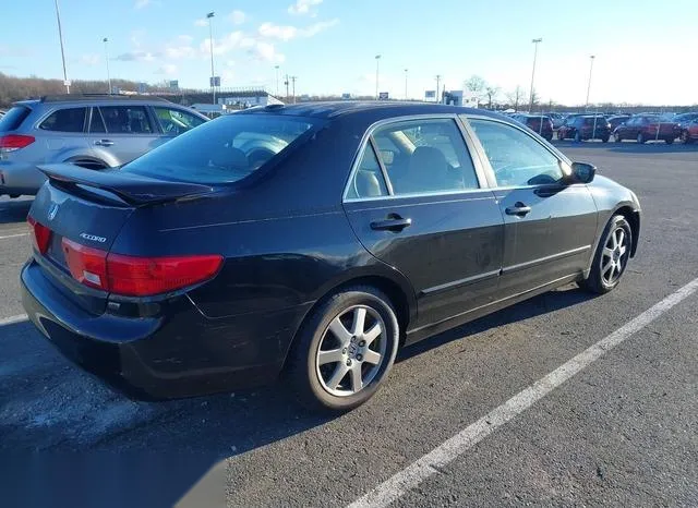 1HGCM66575A002273 2005 2005 Honda Accord- 3-0 EX 4