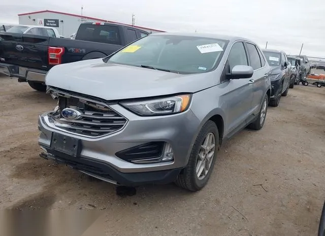 2FMPK3J92MBA00928 2021 2021 Ford Edge- Sel 2