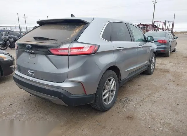 2FMPK3J92MBA00928 2021 2021 Ford Edge- Sel 4