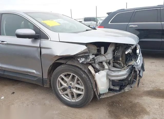 2FMPK3J92MBA00928 2021 2021 Ford Edge- Sel 6