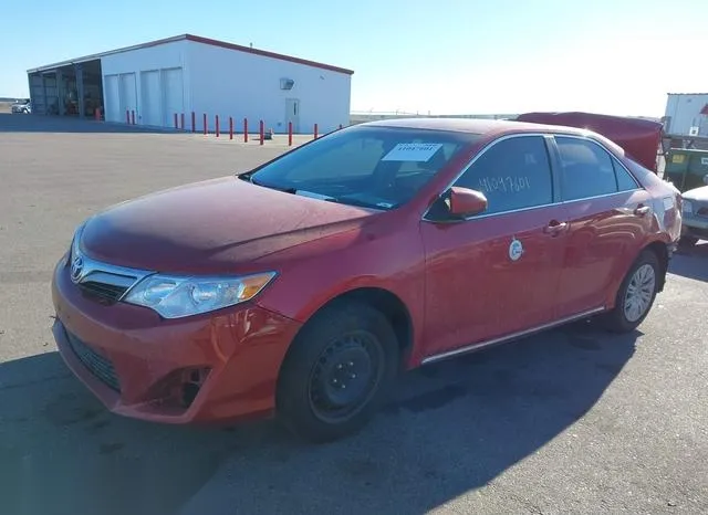 4T1BF1FKXEU829854 2014 2014 Toyota Camry- LE 2