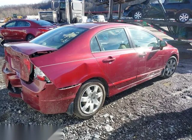 1HGFA16546L023239 2006 2006 Honda Civic- LX 4