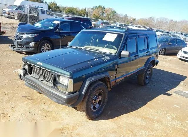 1J4FT68S4RL102840 1994 1994 Jeep Cherokee- Sport 2