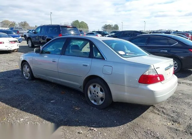 4T1BF28BX3U325983 2003 2003 Toyota Avalon- Xls 3