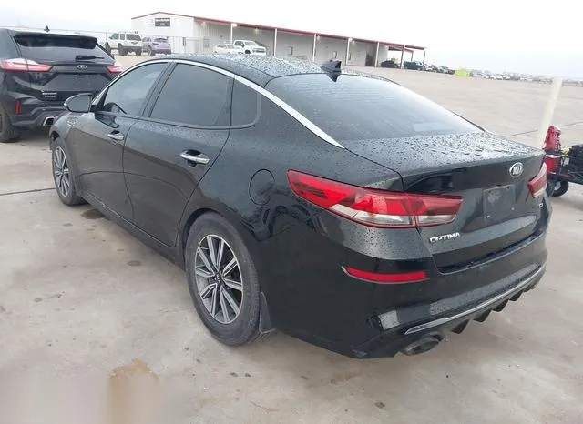 5XXGU4L16KG315076 2019 2019 KIA Optima- EX 3