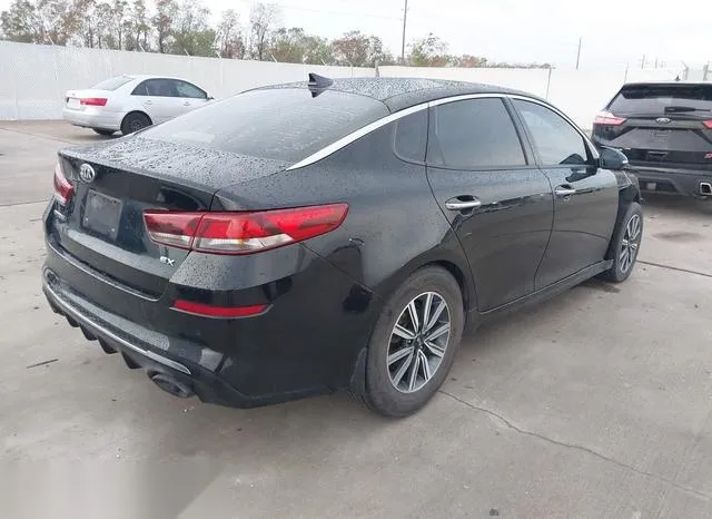 5XXGU4L16KG315076 2019 2019 KIA Optima- EX 4