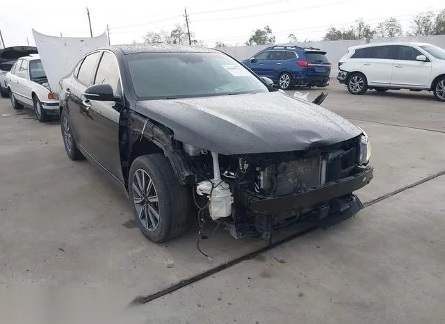 5XXGU4L16KG315076 2019 2019 KIA Optima- EX 6