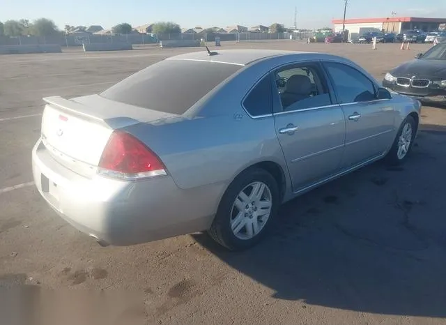 2G1WU58R679278666 2007 2007 Chevrolet Impala- Ltz 4