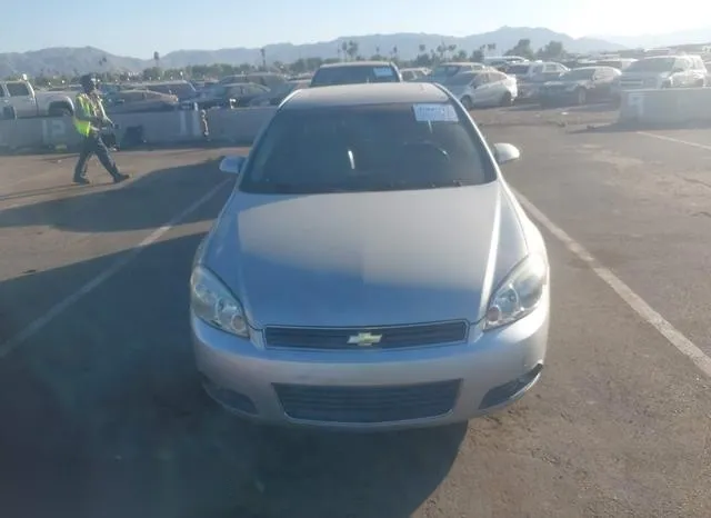 2G1WU58R679278666 2007 2007 Chevrolet Impala- Ltz 6