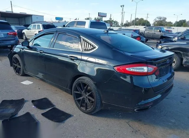 3FA6P0K99ER285960 2014 2014 Ford Fusion- Titanium 3