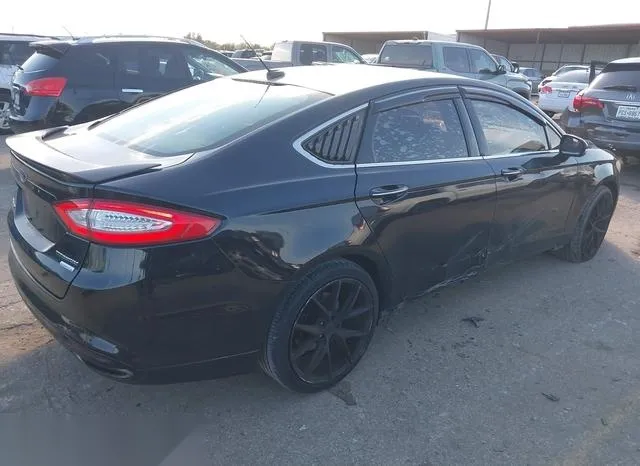 3FA6P0K99ER285960 2014 2014 Ford Fusion- Titanium 4