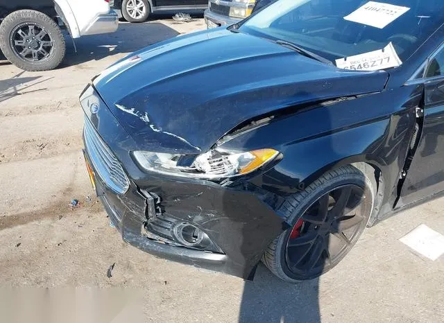 3FA6P0K99ER285960 2014 2014 Ford Fusion- Titanium 6