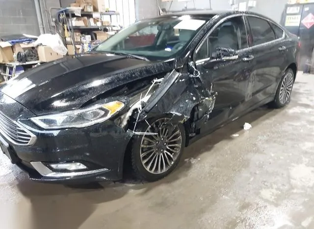 3FA6P0D97JR155117 2018 2018 Ford Fusion- Titanium 6