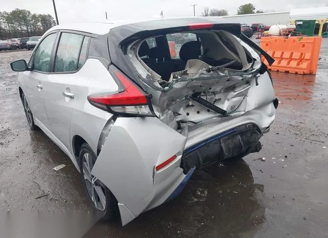 1N4BZ1CV8MC551105 2021 2021 Nissan Leaf- Sv Plus 62 Kwh 6