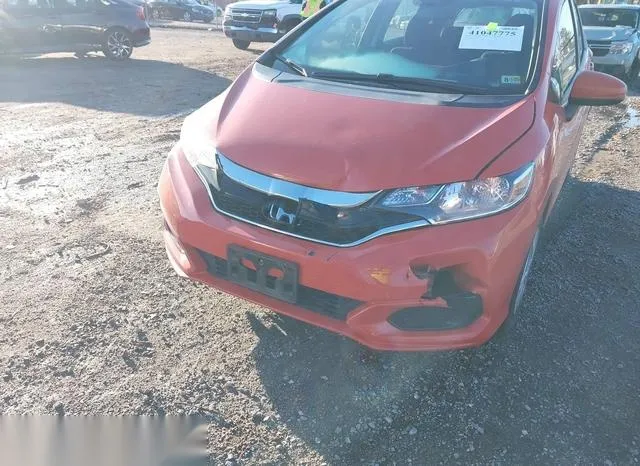 3HGGK5H40LM719135 2020 2020 Honda Fit- LX 6